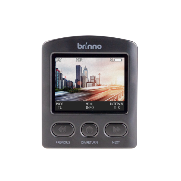 TLC2020 Time Lapse Camera - Black