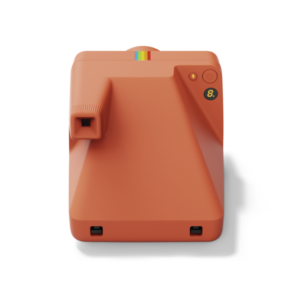 Polaroid Now+ Gen 3.0 - Coral