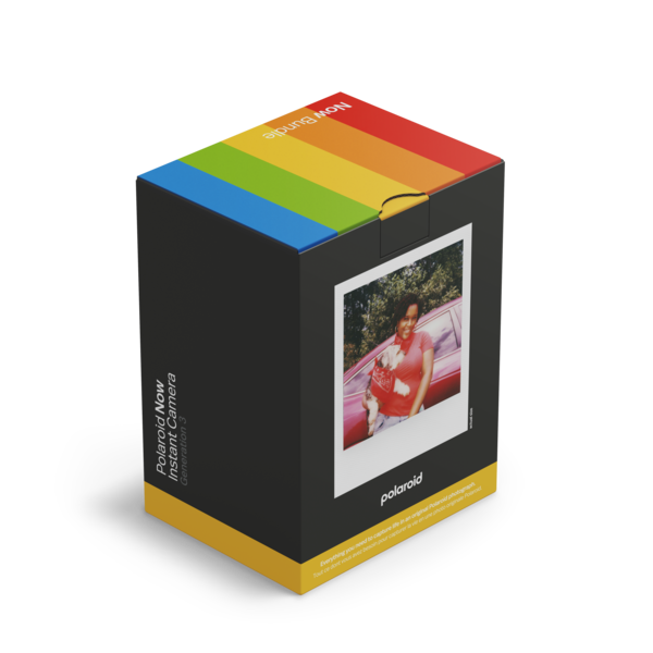 Now Gen 3.0 - Black + Color Film Bundle (8Photos)