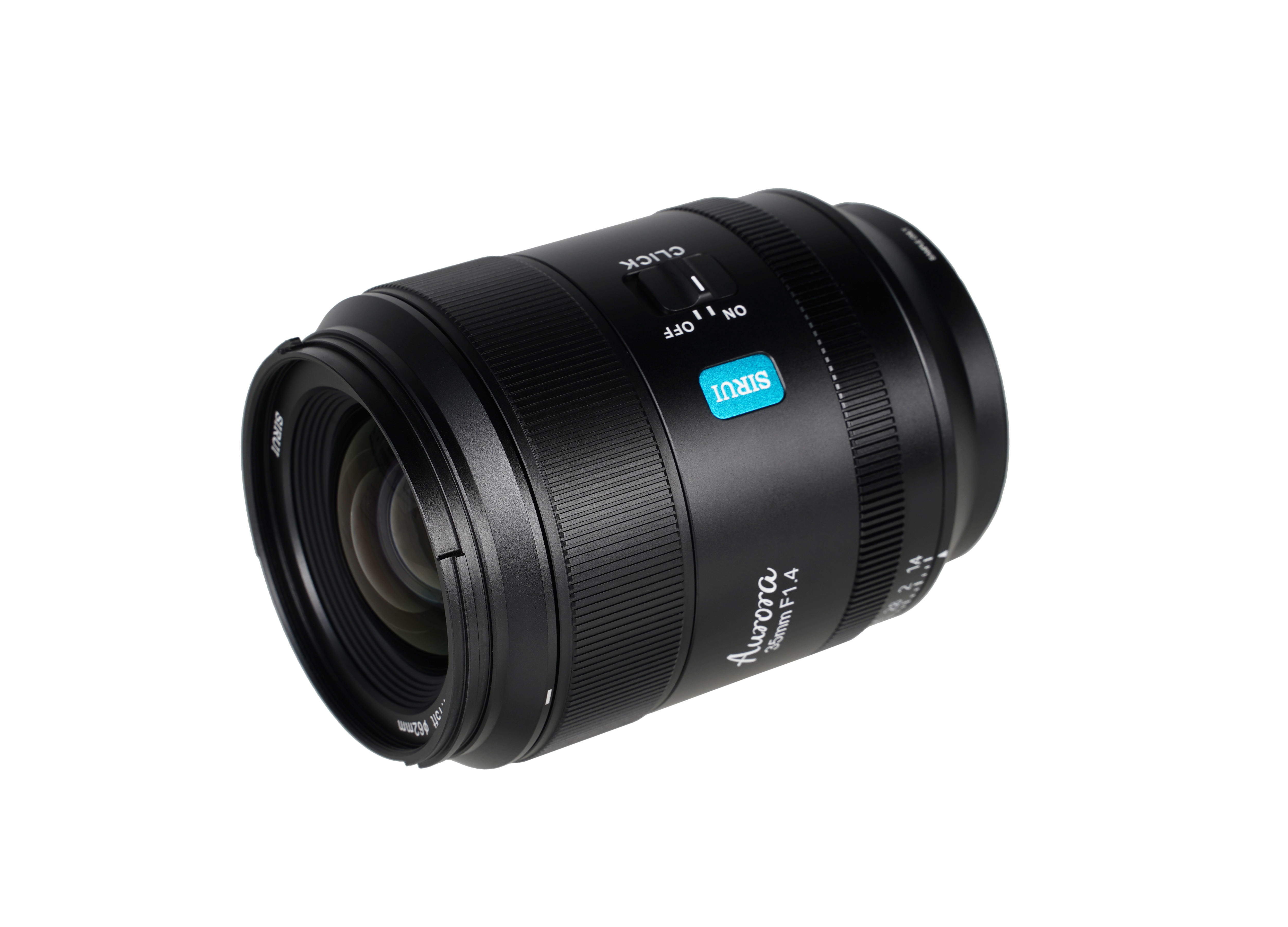 Sirui AURORA 35mm F1.4 AF Full-Frame Lens (Z Mount)