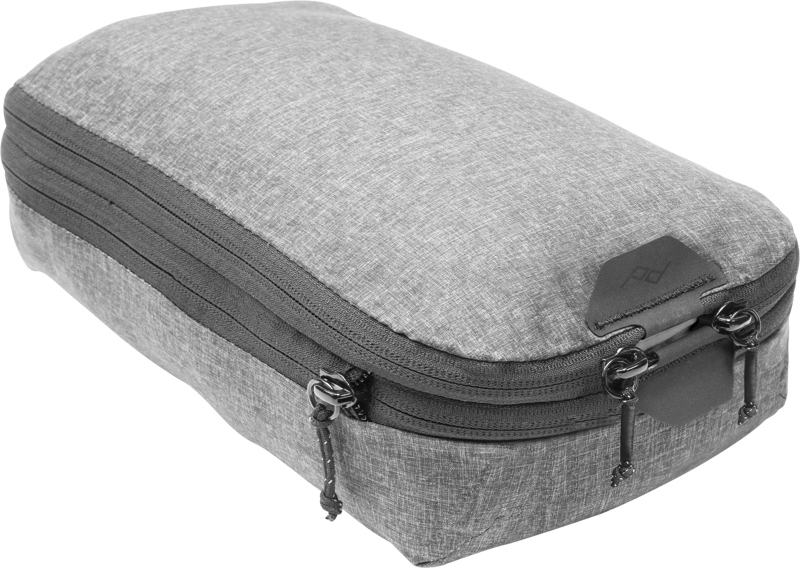 Packing Cube - Small - Charcoal PFAS Free