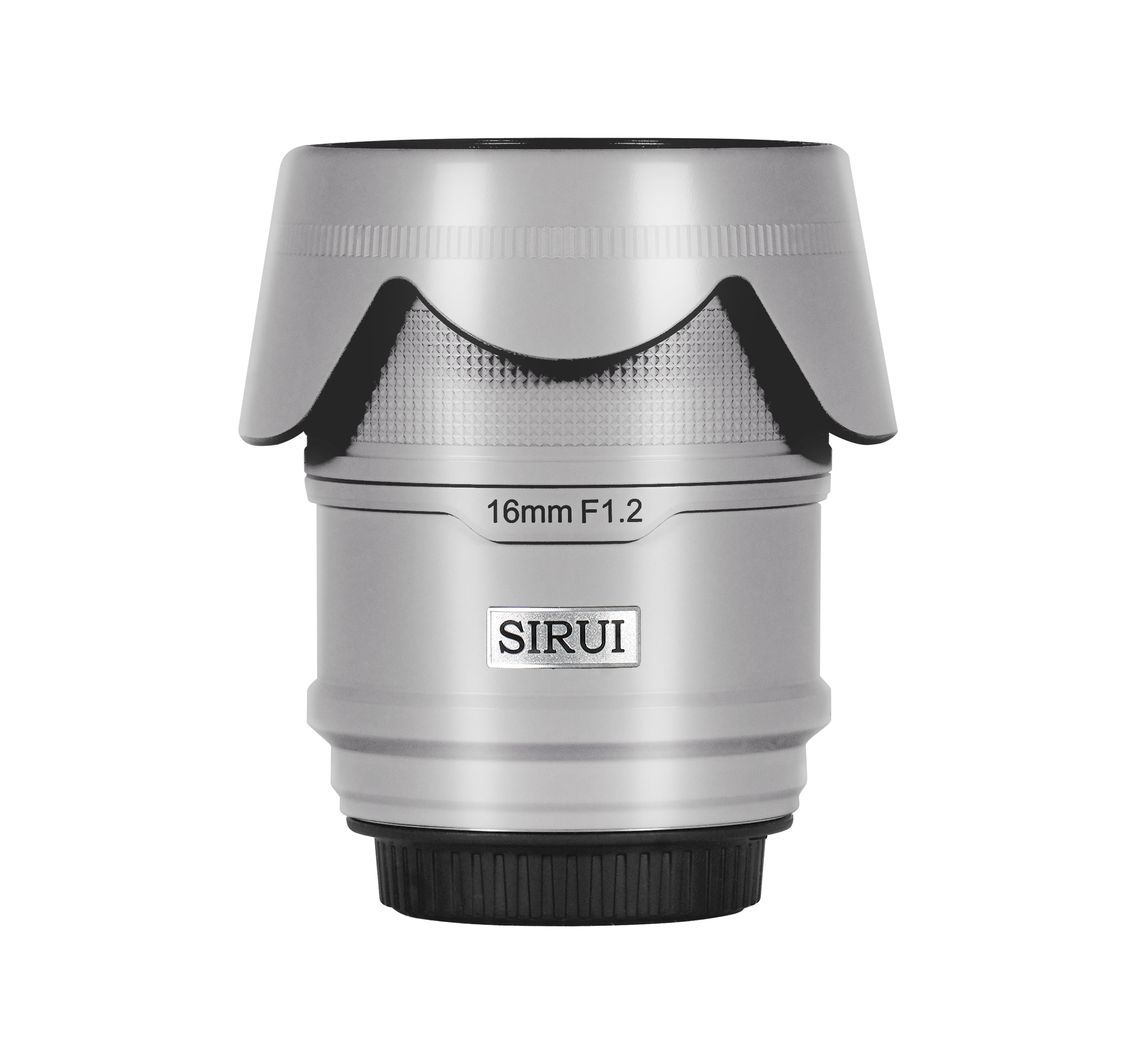 Sirui Sniper 16mm & 75mm F1.2 APS-C/S35 AF Kit (E Mount) - Silver