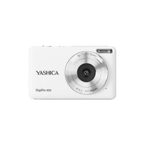 Yashica DigiPix 100 White