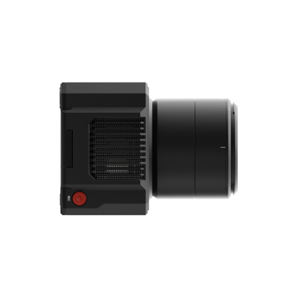VenusLiv Air 24/7 Livestream Camera - Black