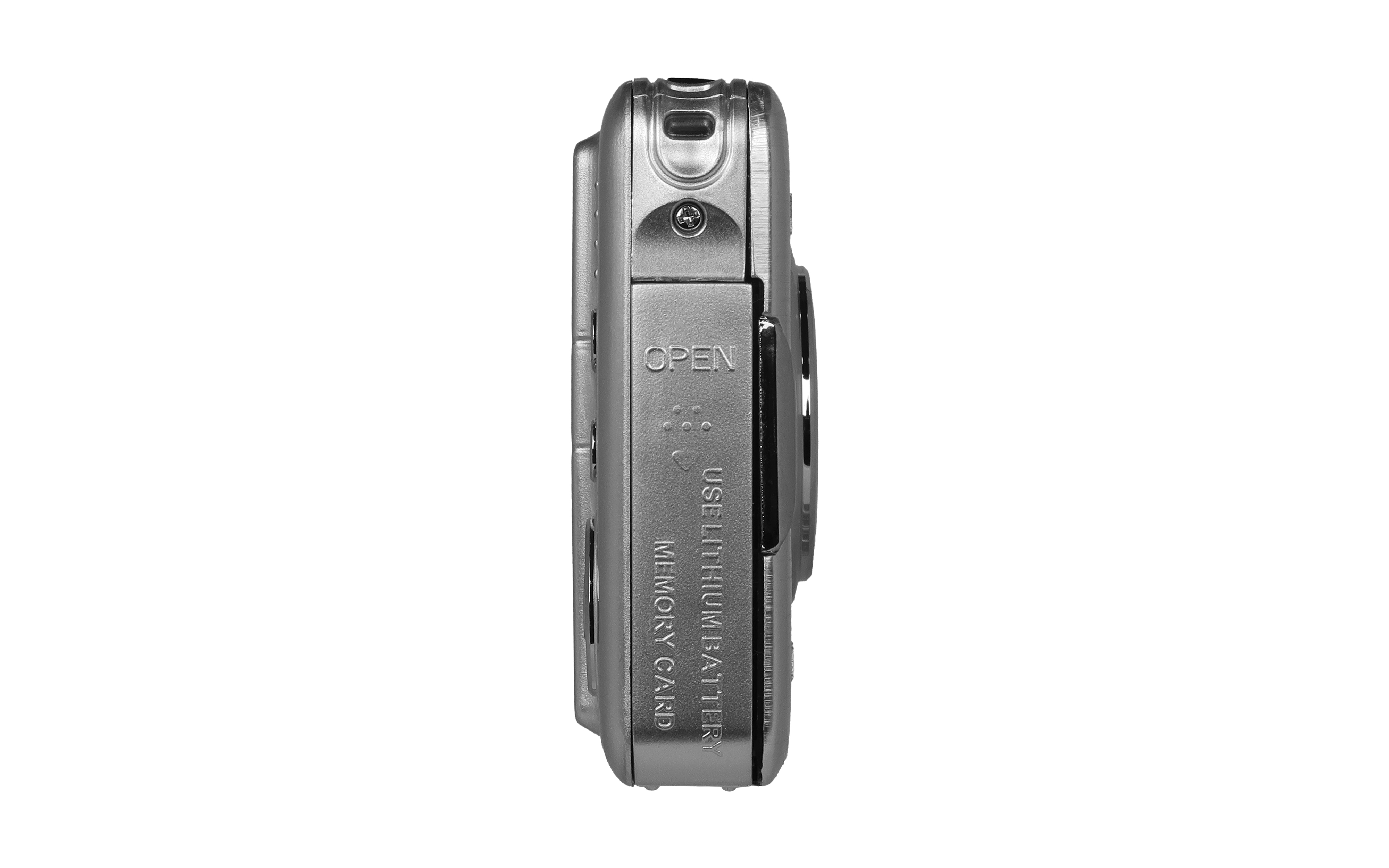 YASHICA EASYSNAP Camera Silver