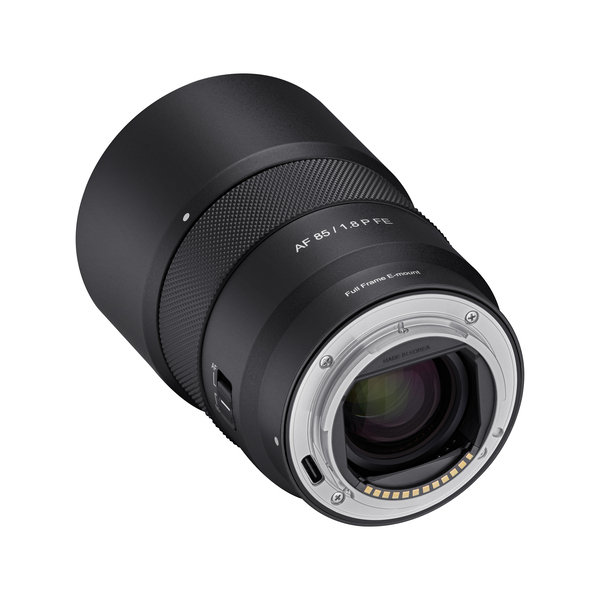 AF 85mm F1.8 P Sony E-Mount