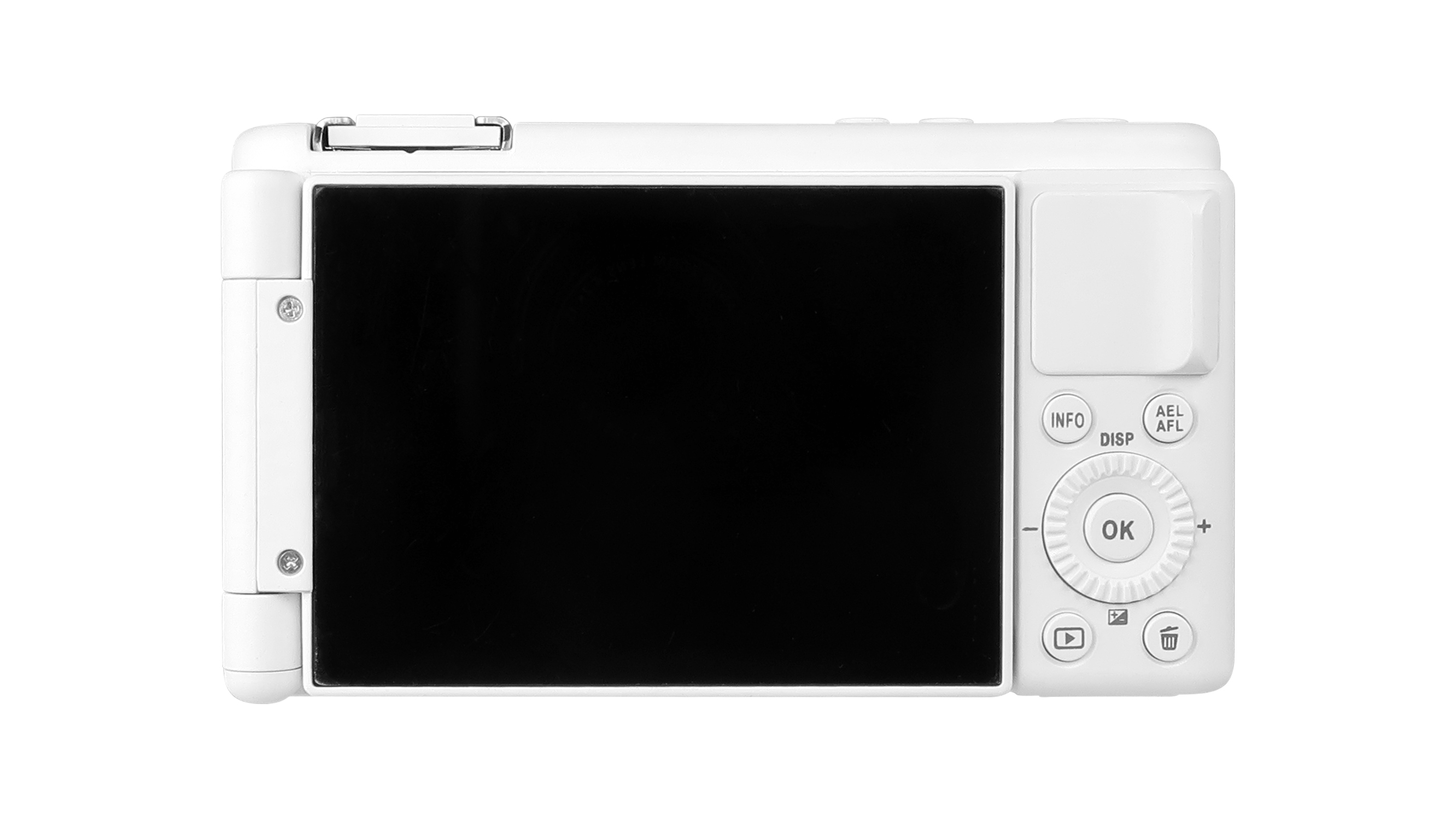 YASHICA City 100 White