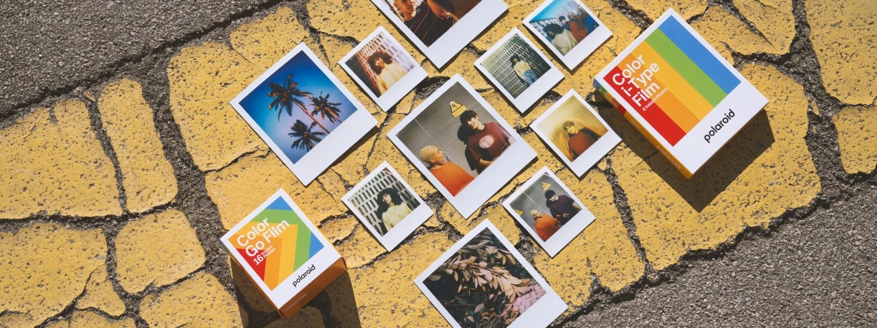 Polaroid Filme