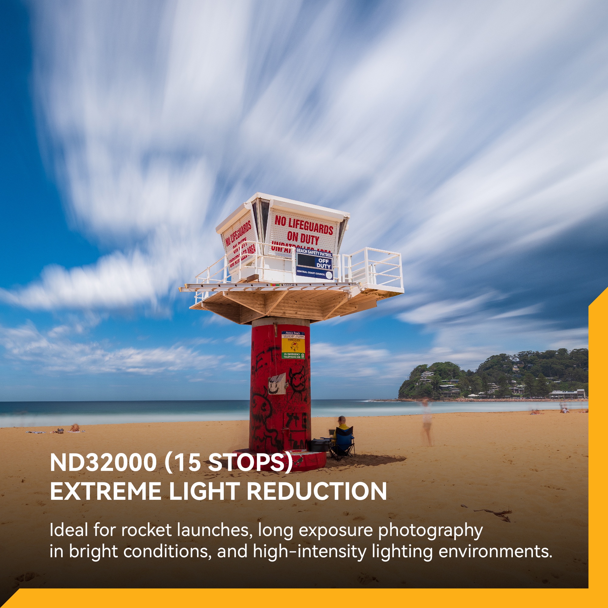 JetMag Pro FS ND32000 (4.5) 82MAG