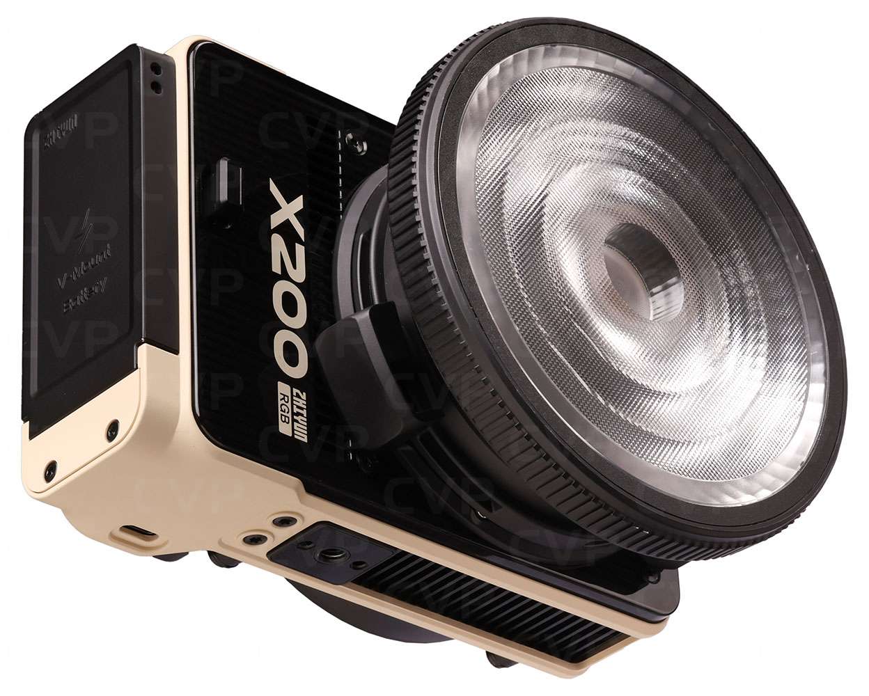 X200RGB COB Light Standard