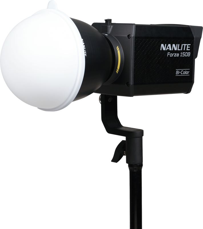NANLITE Diffusion Dome FM Mount Reflector