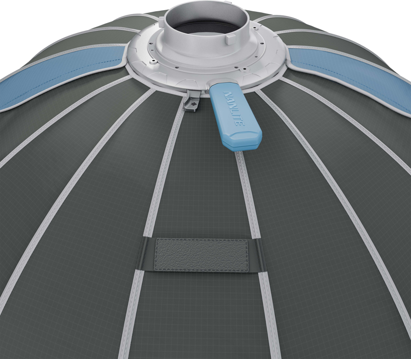 NANLITE Rapid 120 Parabolic Softbox