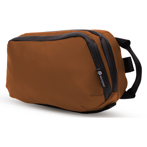 Tech Bag Large - Sedona Orange