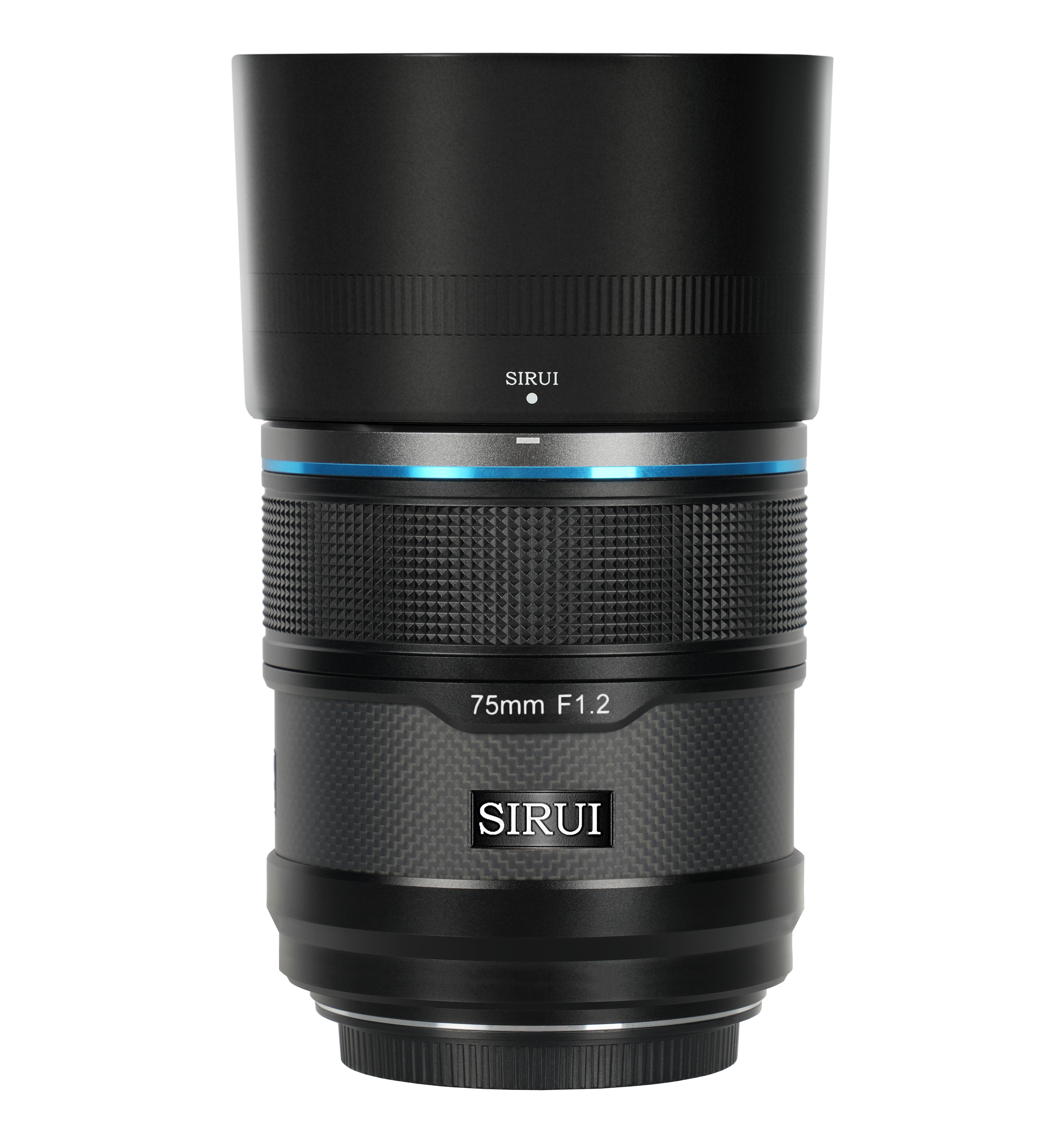 Sirui Sniper 75mm F1.2 APS-C/S35 AF Lens (X Mount) - Black
