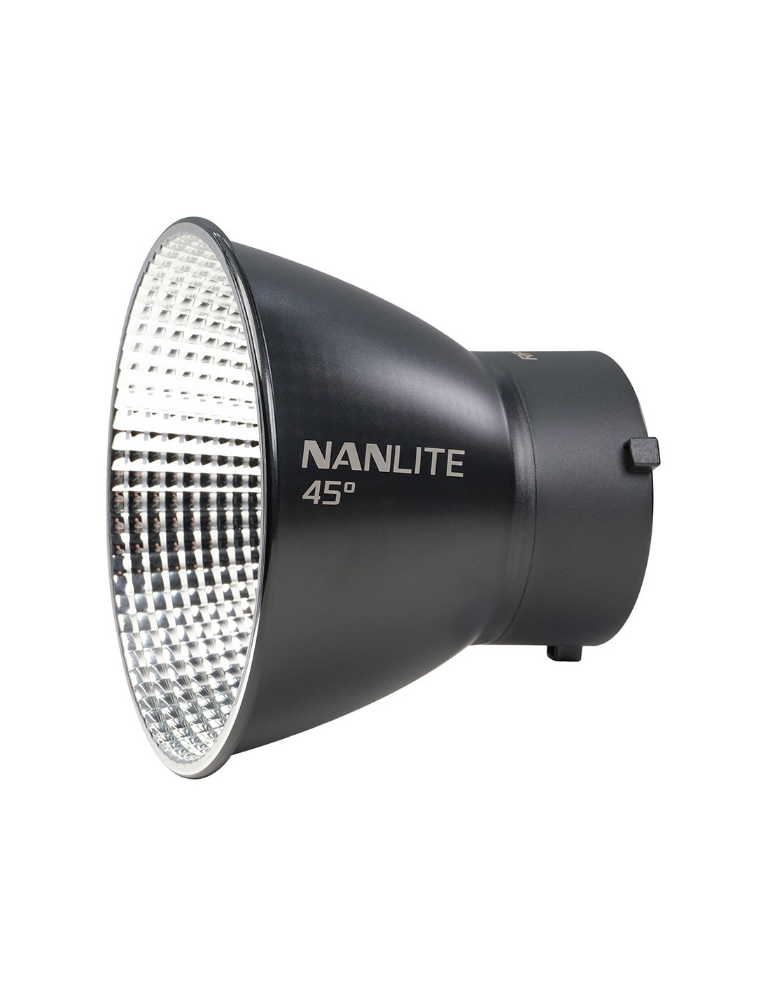 NANLITE Bowens Mount Reflector 45° for FS/FC series