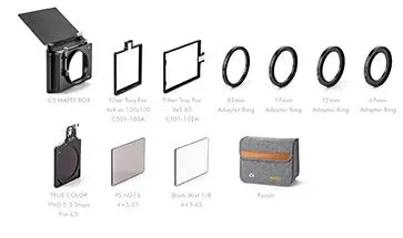 C5 Filmmaker Kit