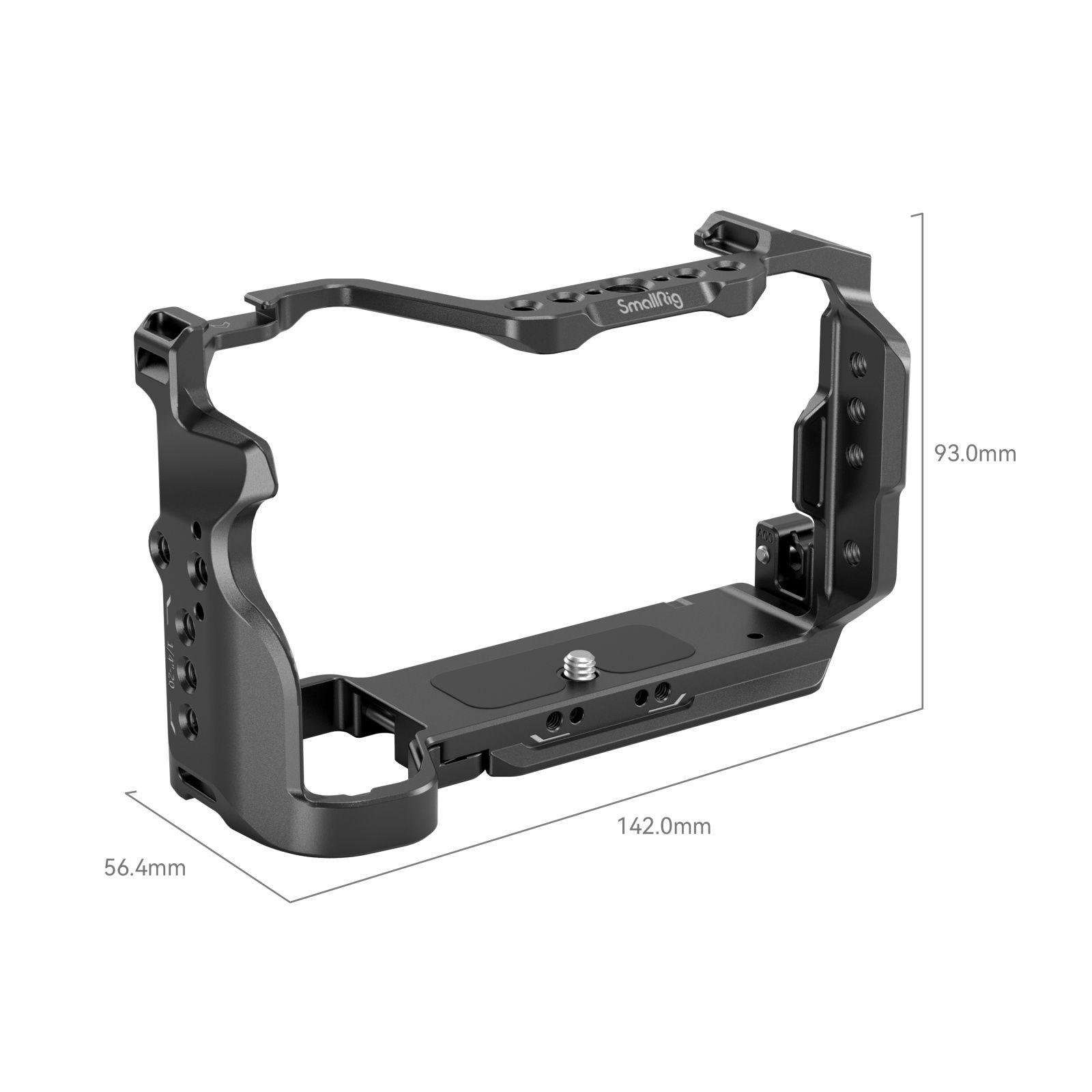 Cage Kit Sony A7C II/A7CR 4422