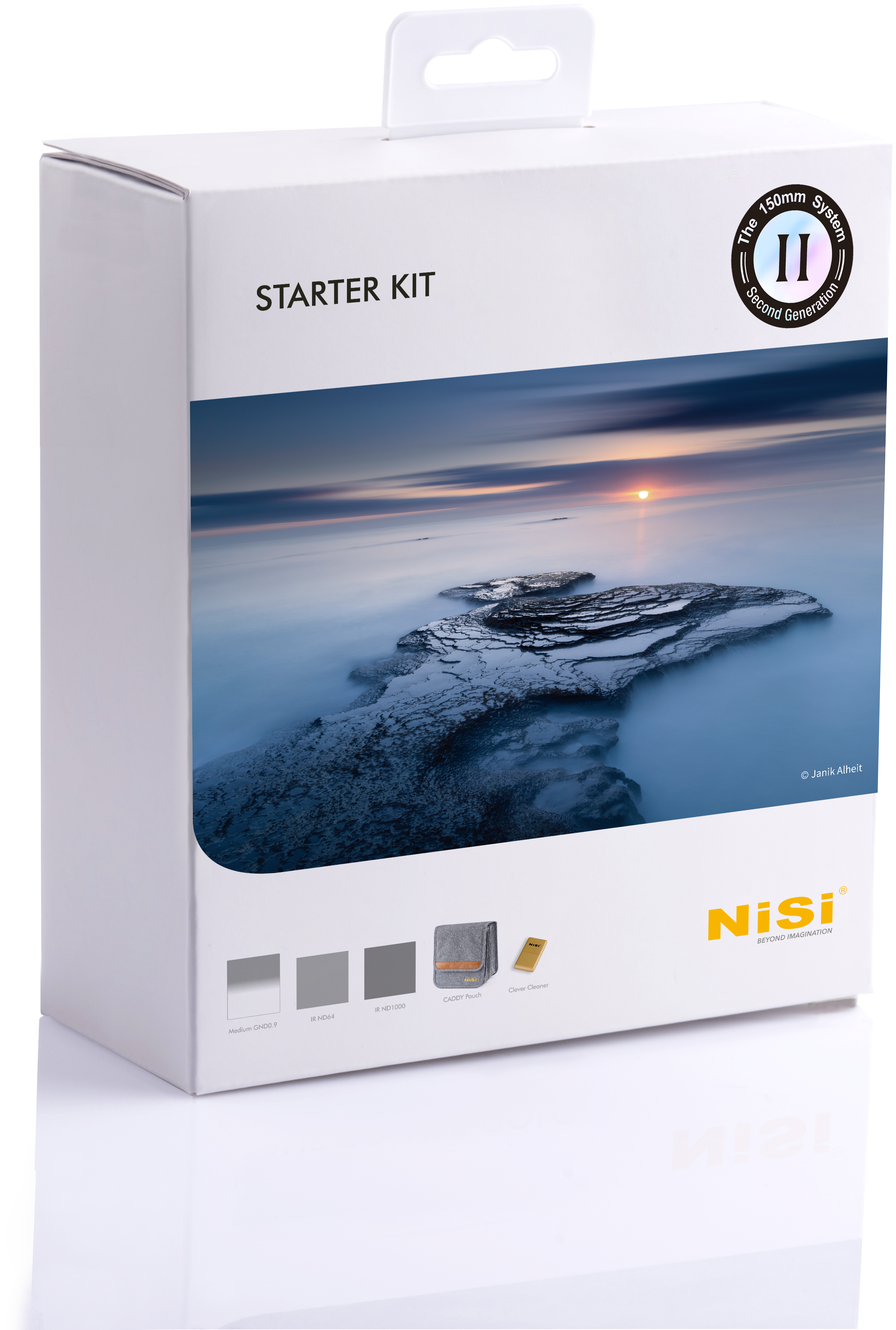 Starter Kit II 150mm