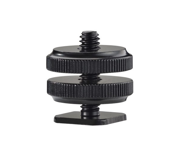 Hotshoe Adapter w. 1/4"-20