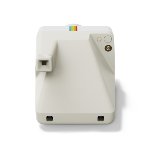 Polaroid Now Gen 3.0 - Pebble White