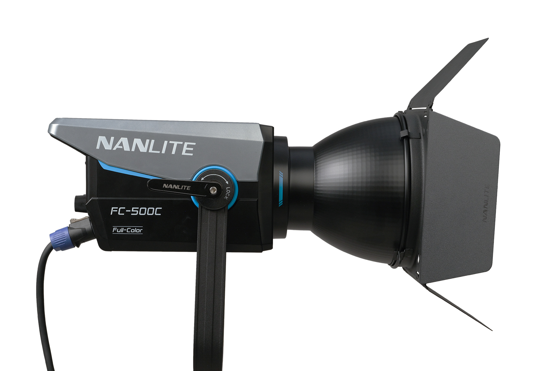 NANLITE Barndoor RF45 Reflector