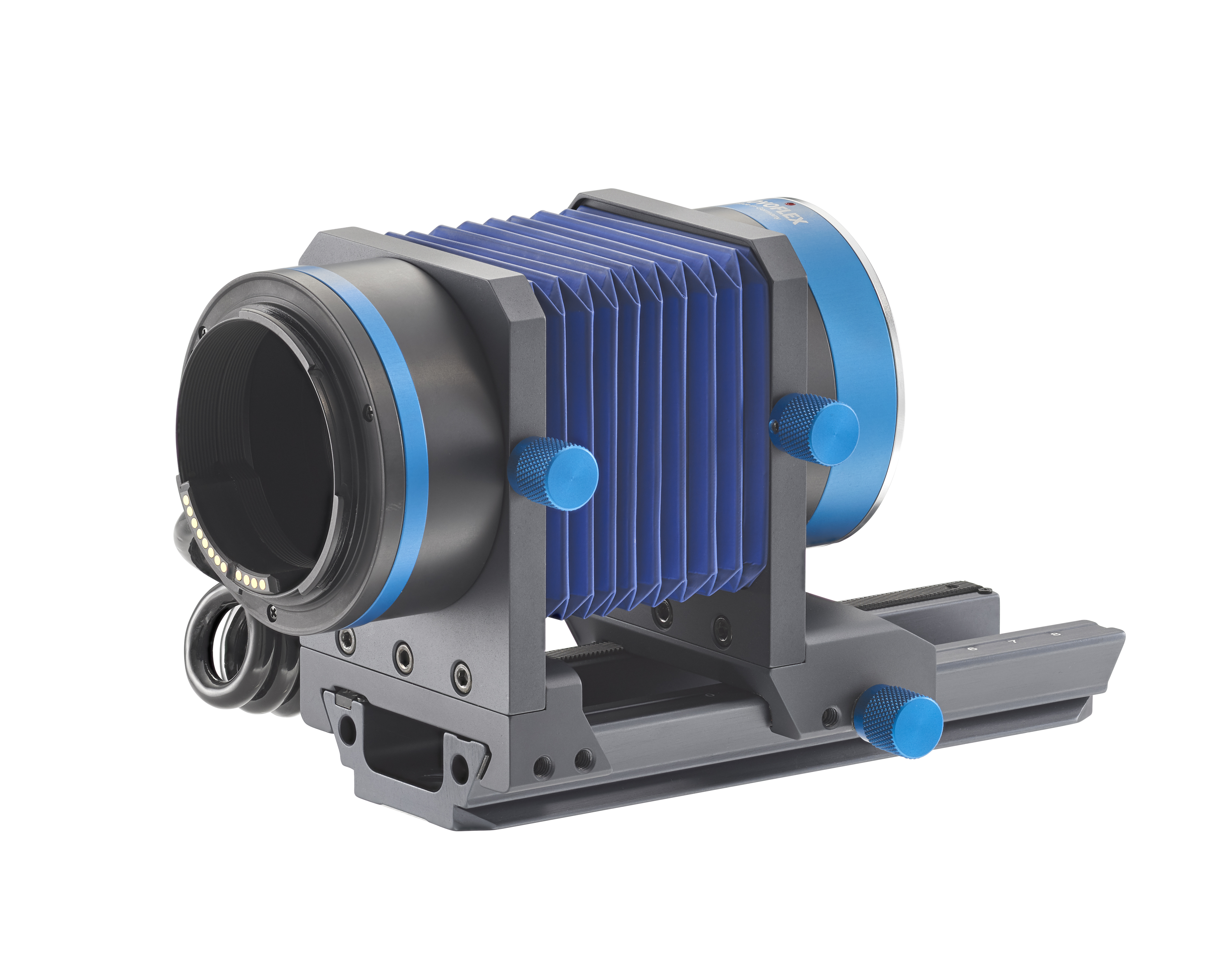 Automatisches Balgengerät für Canon RF-Bajonett