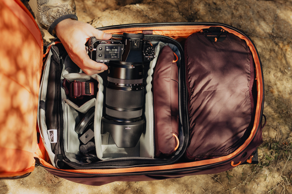 Travel Backpack 45L - Eclipse