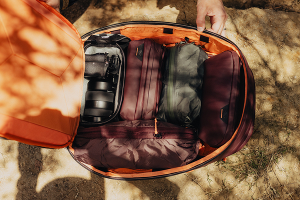 Travel Backpack 30L - Eclipse