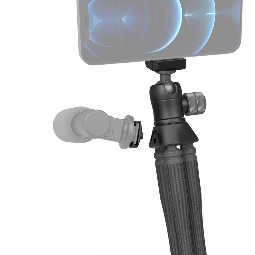 BeautyPod 1.5K Flexible Mini Tripod BT-15 3446