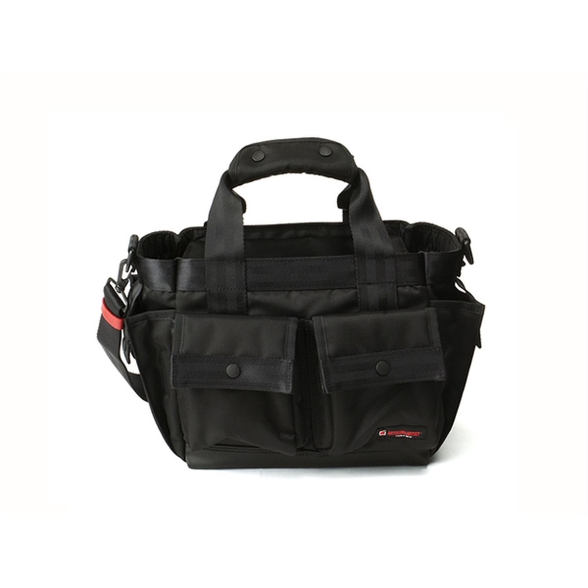 GDR-211N City Bag (S) - Black