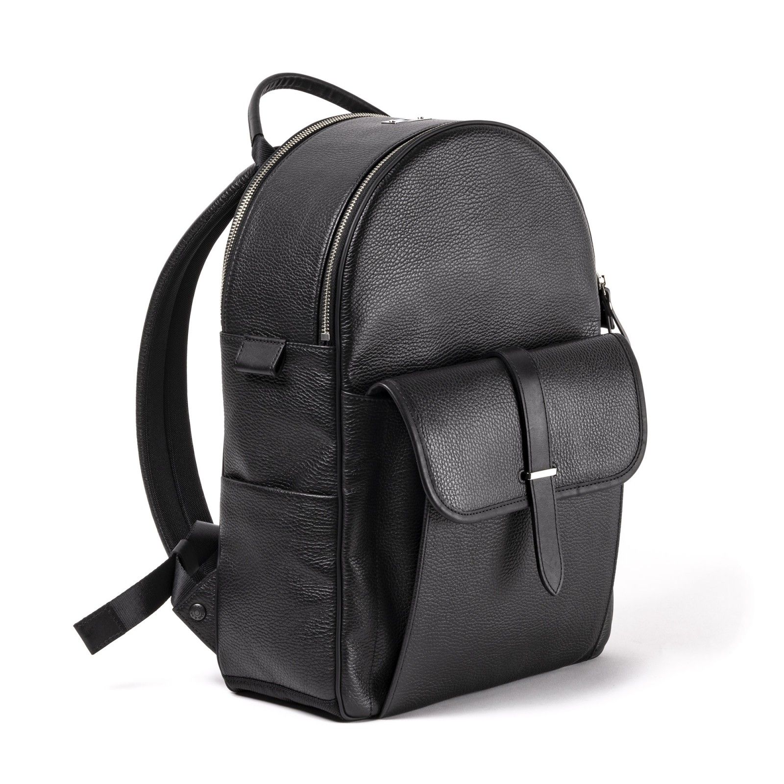 Japanese Premium Leather Backpack