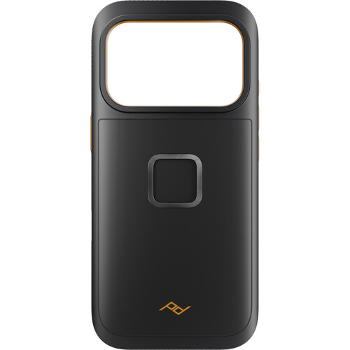 GNAR Case iPhone 17 Pro - Black