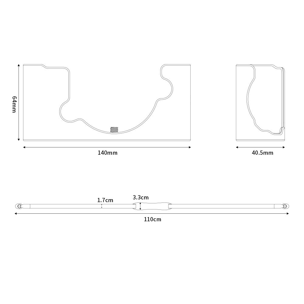 Leather Half Case Nikon Z fc with Shoulder Strap 3481