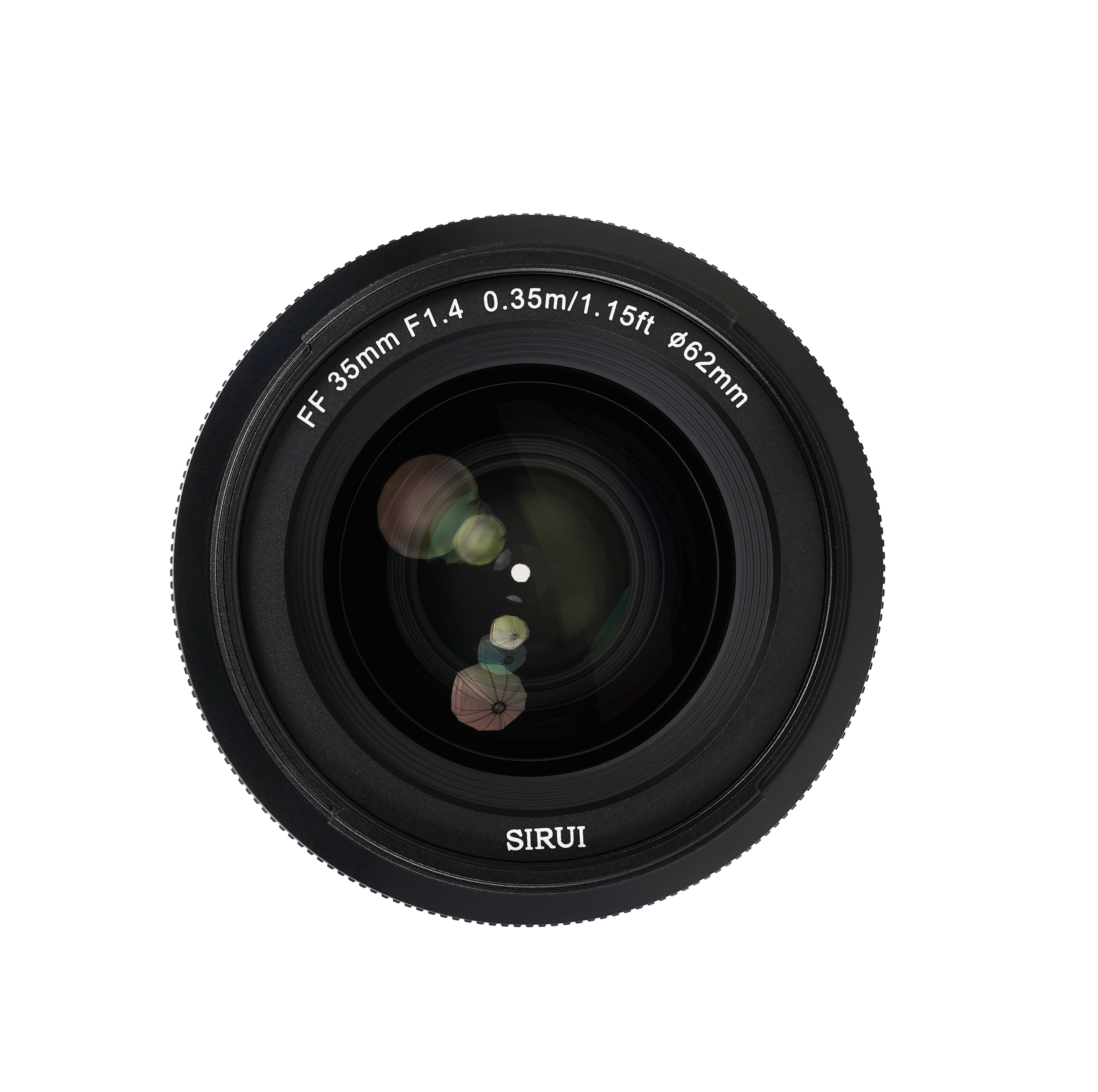 Sirui AURORA 35mm F1.4 AF Full-Frame Lens (E Mount)