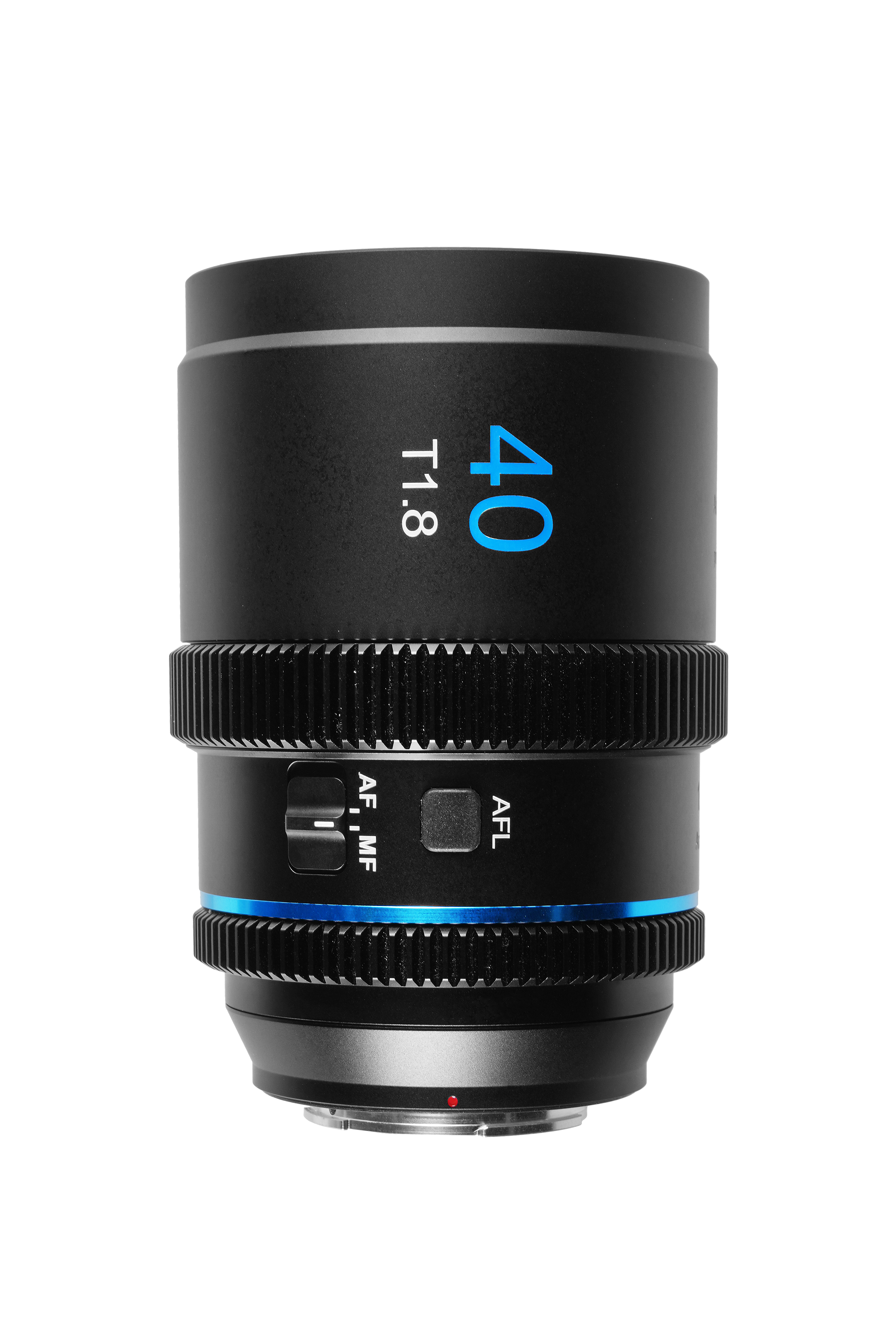 Sirui 40mm T1.8 1.33X S35 AF Anamorphic Lens (X Mount) - Neutral Flare