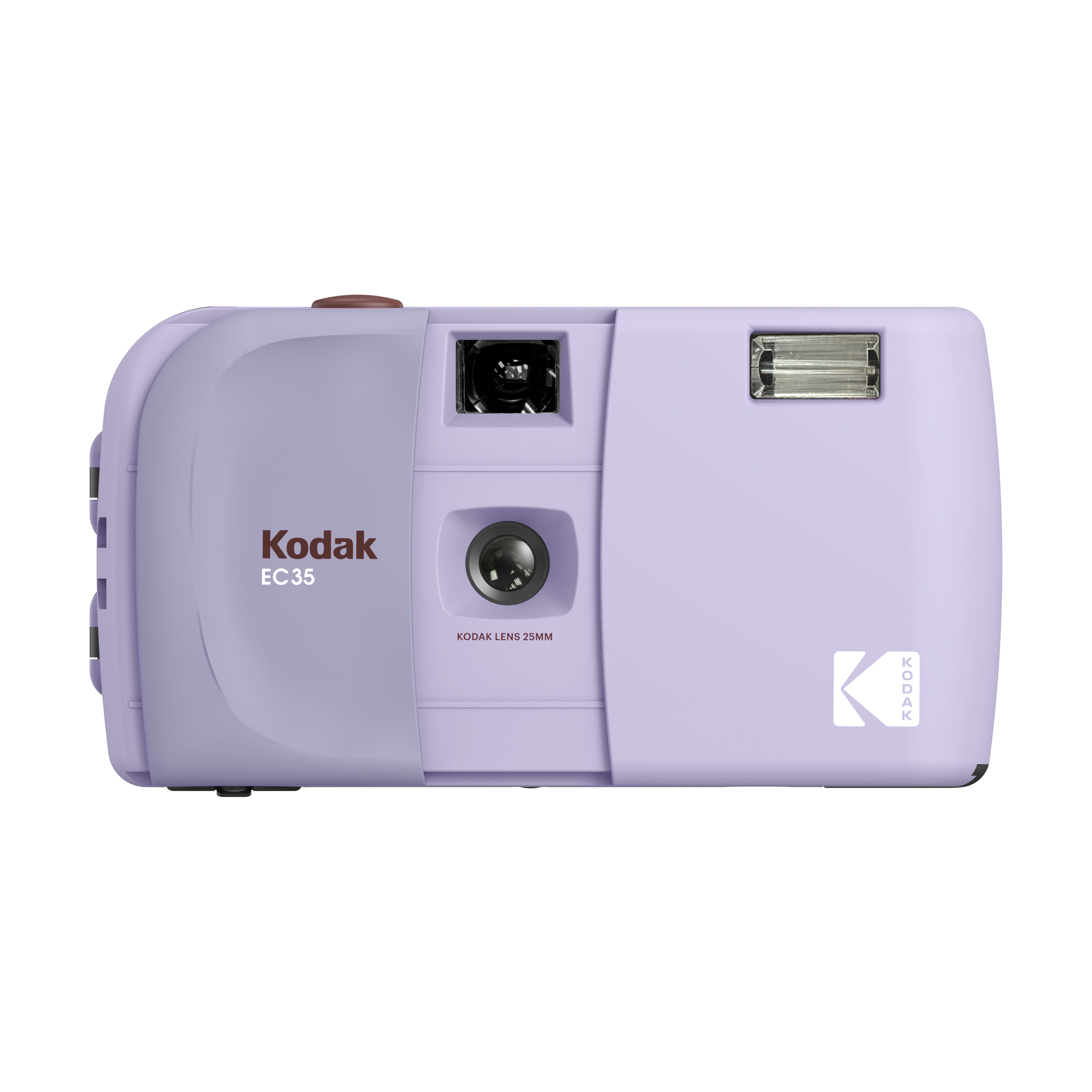 Kodak EC35 Film Camera (Lavender) + Kodak Ultra Max 24 Exp
