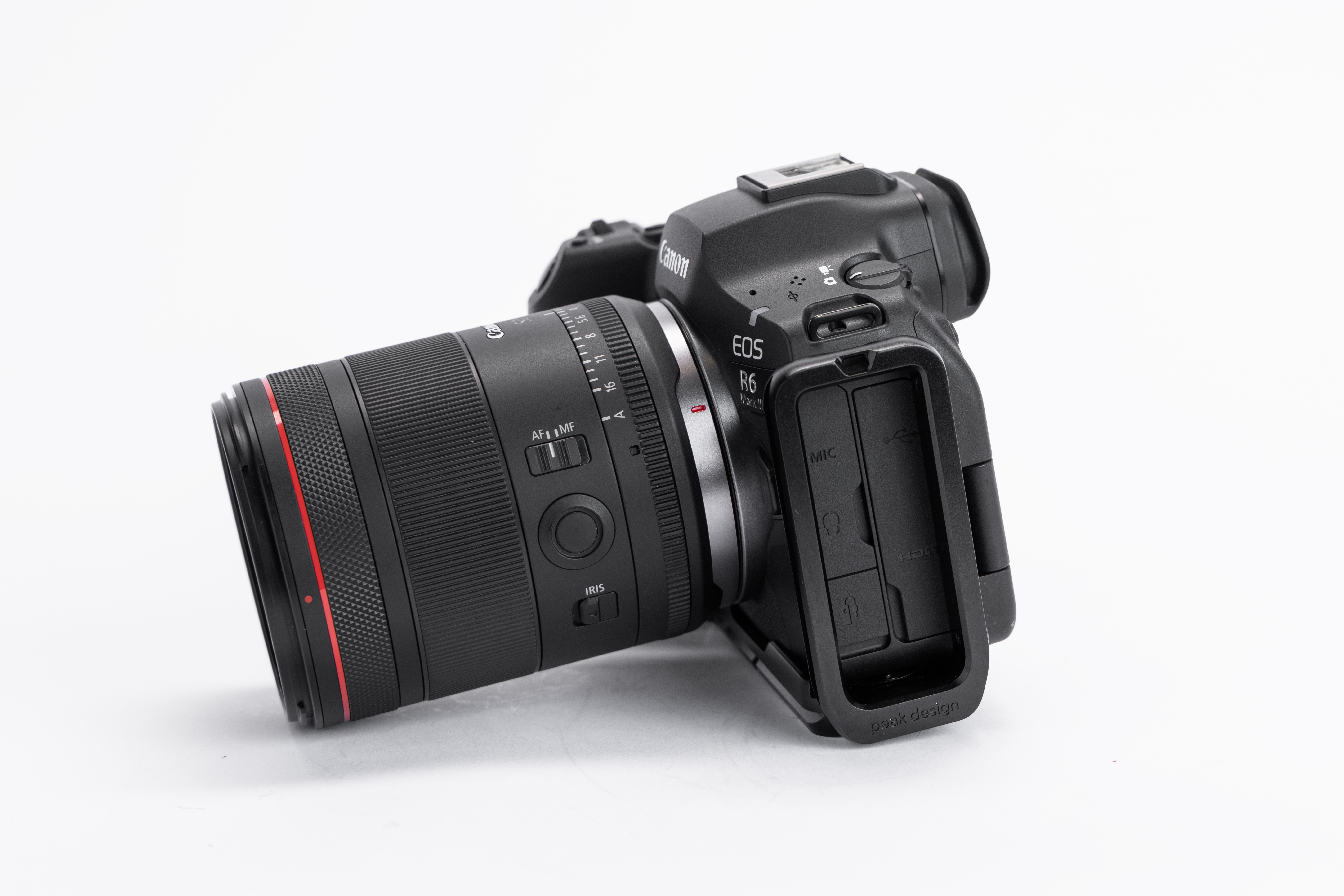 Field Bracket - Canon R6 II