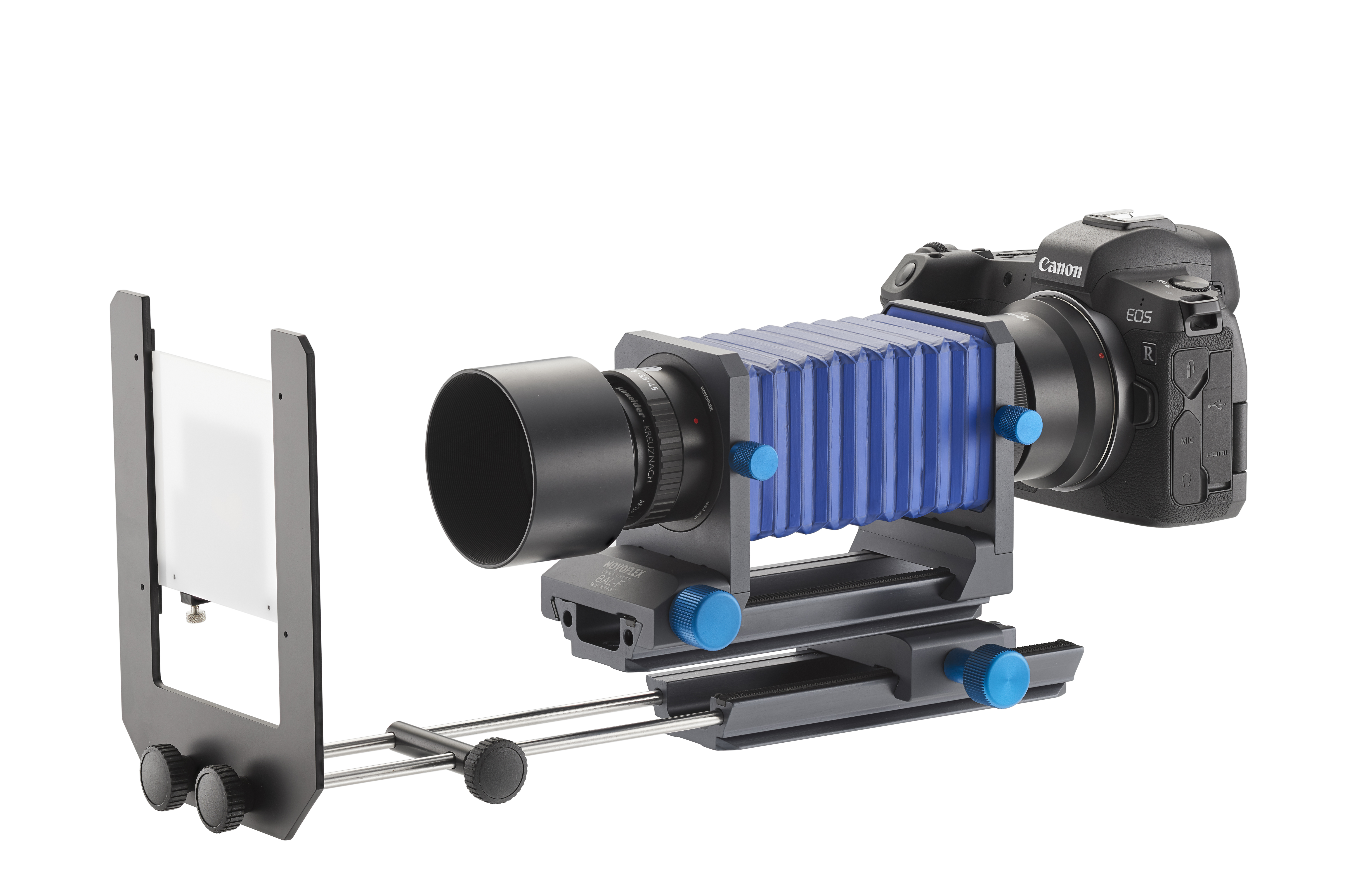 Universalbalgengerät, kompakt