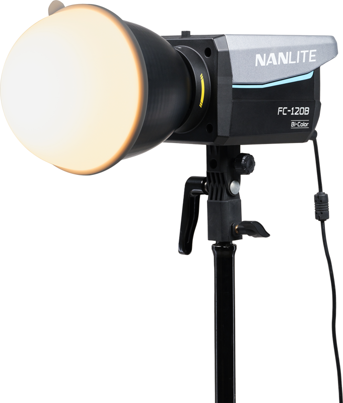 NANLITE Diffusion Dome FM Mount Reflector
