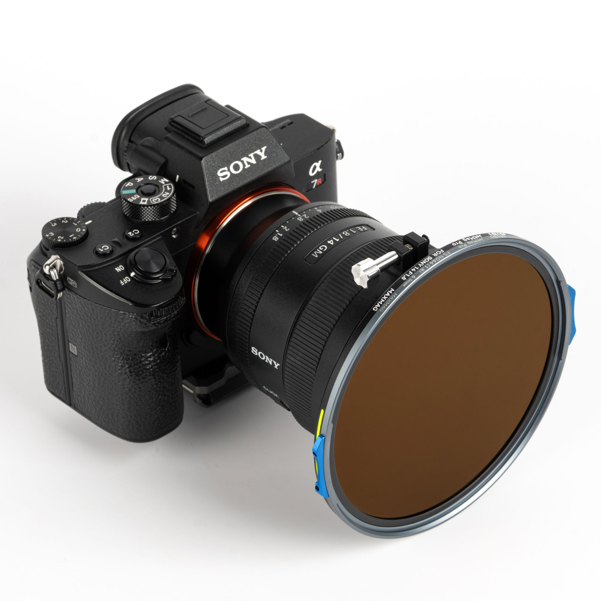 JetMag Pro Landscape ND Kit for SONY 14 F1.8 MaxMAG