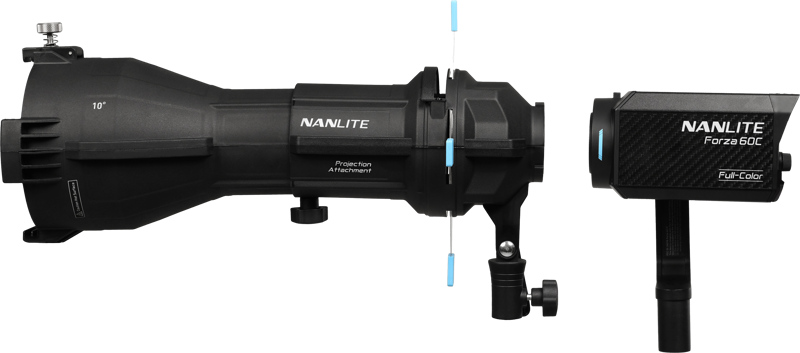 NANLITE Projection Attachment 10 FM mount