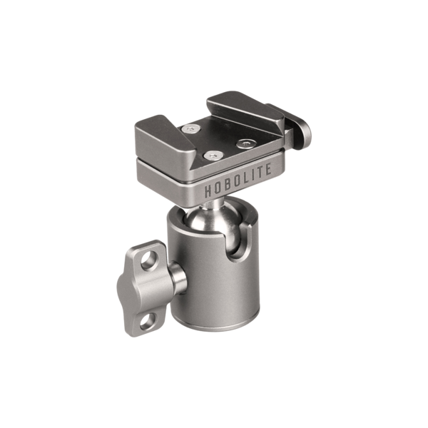 Micro V-Mount Ballhead Adapter