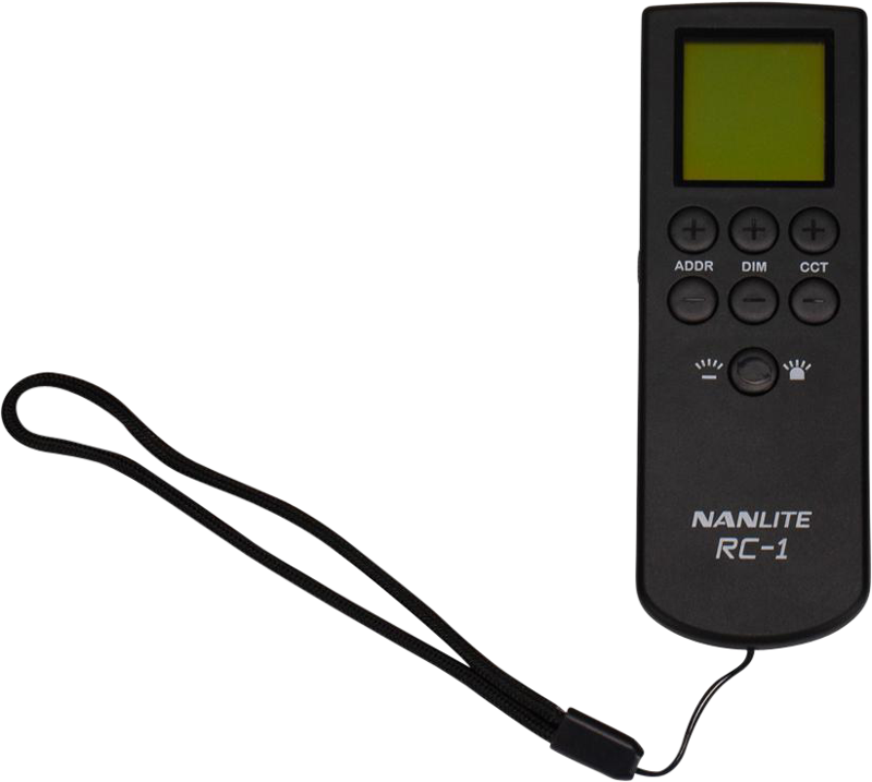 NANLITE Remote control
