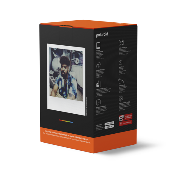 Flip White + Color Film Bundle (8 photos)