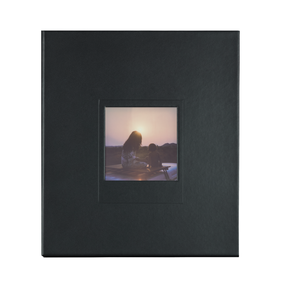 Polaroid Photo Album - Large - Black