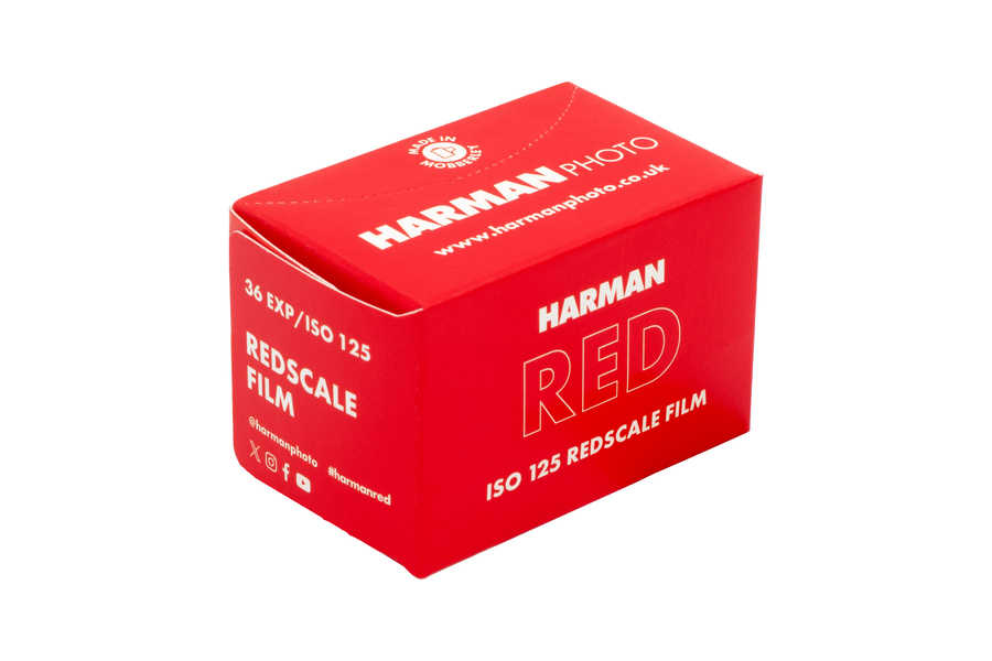 Harman Red 125