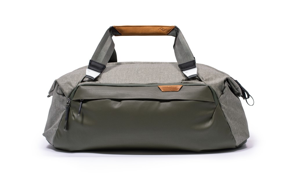 Travel Duffel 35L - Sage PFAS Free