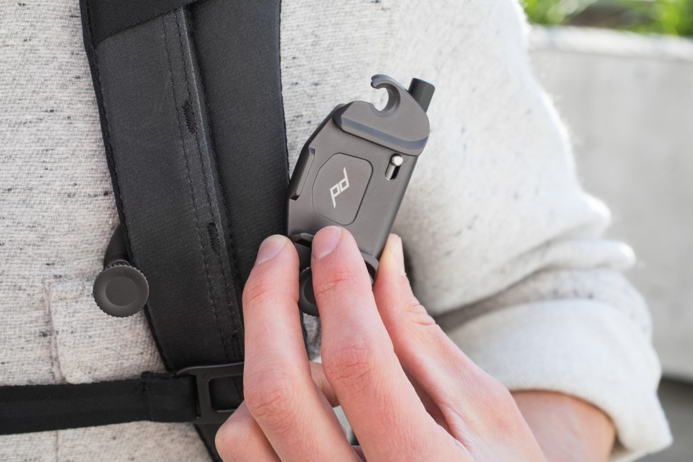 Capture® Clip&Plate - Black