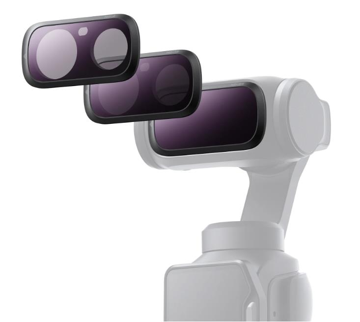 ND filter set for insta360 Luna ultra