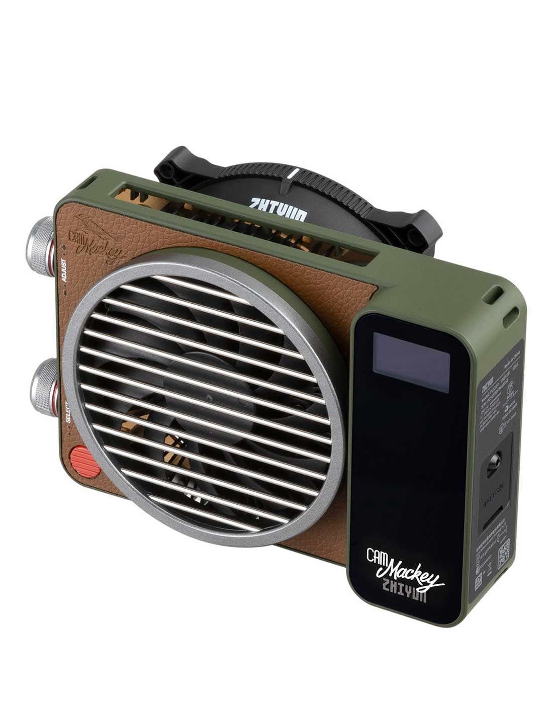 X100RGB Standard Black